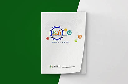 柏乡县画册设计：以场景为媒，打造城市体验的全新入口